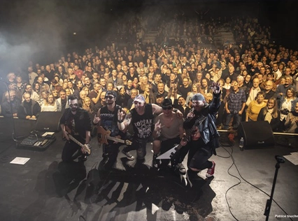 Prostate Music Tour